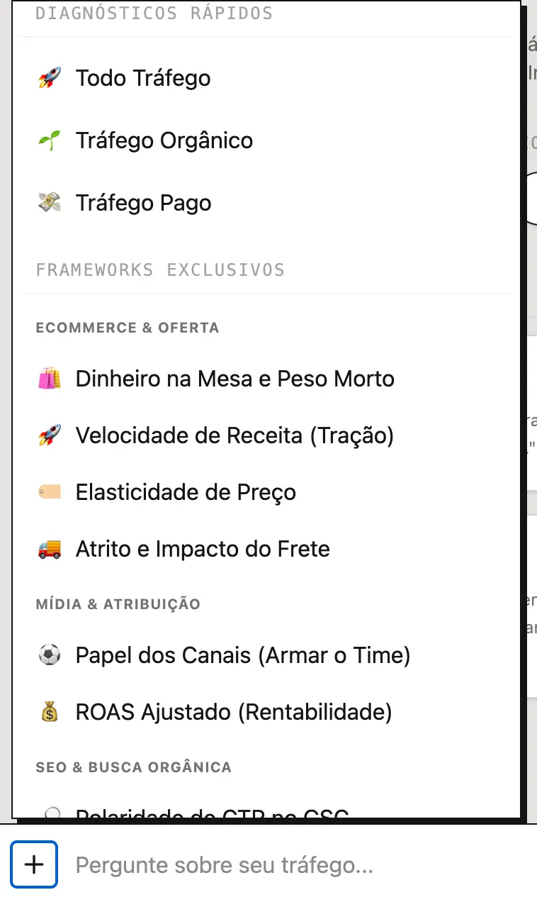 Uso de Framework